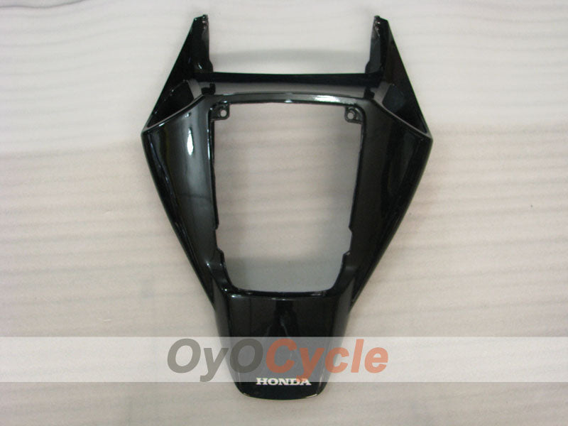 Einspritz-Verkleidungssatz für 06-07 CBR1000RR - Schwarz - Fireblade #OYO87900579