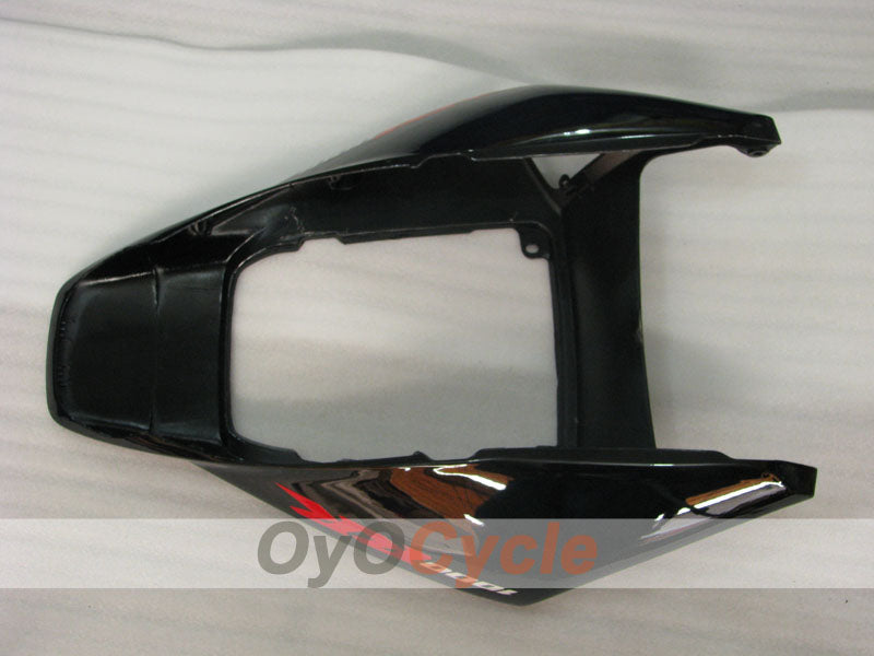 Einspritz-Verkleidungssatz für 06-07 CBR1000RR - Schwarz - Fireblade #OYO87900579