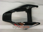 Einspritz-Verkleidungssatz für 06-07 CBR1000RR - Schwarz - Fireblade #OYO87900579