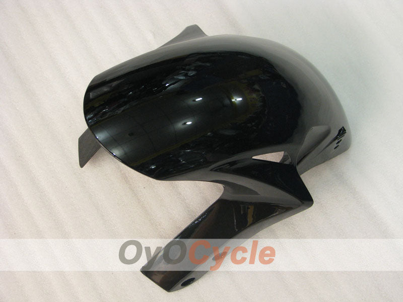 Einspritz-Verkleidungssatz für 06-07 CBR1000RR - Schwarz - Fireblade #OYO87900579