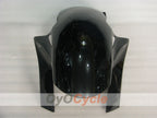 Einspritz-Verkleidungssatz für 06-07 CBR1000RR - Schwarz - Fireblade #OYO87900579