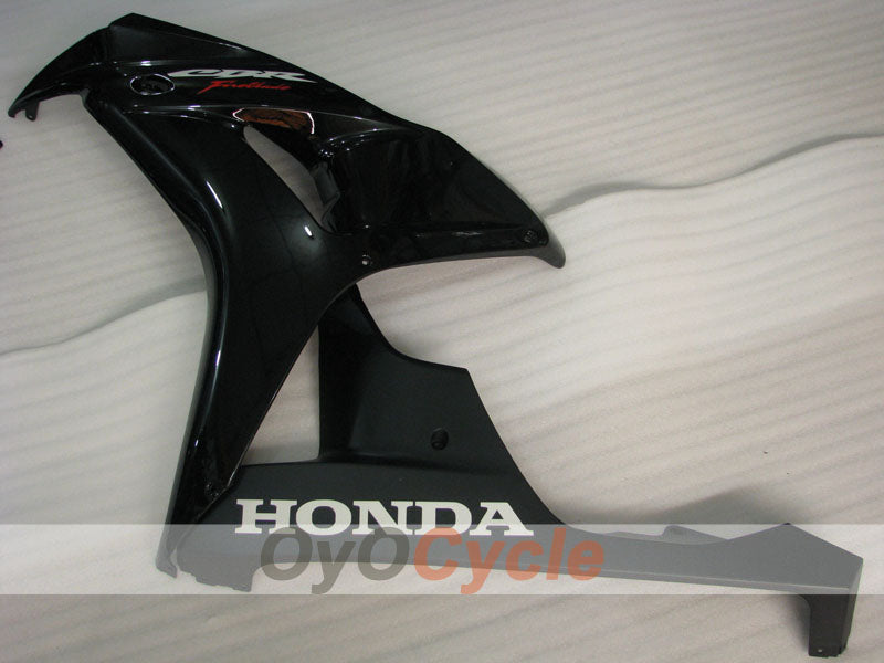 Einspritz-Verkleidungssatz für 06-07 CBR1000RR - Schwarz - Fireblade #OYO87900579