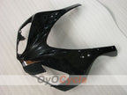 Einspritz-Verkleidungssatz für 06-07 CBR1000RR - Schwarz - Fireblade #OYO87900579