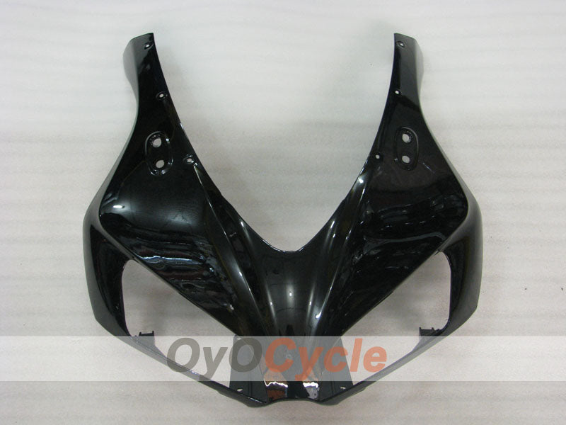Einspritz-Verkleidungssatz für 06-07 CBR1000RR - Schwarz - Fireblade #OYO87900579