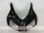 Einspritz-Verkleidungssatz für 06-07 CBR1000RR - Schwarz - Fireblade #OYO87900579