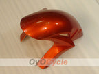 Einspritzverkleidungssatz für CBR1000RR 06-07 - Orange, Schwarz - Flamme #OYO87900584
