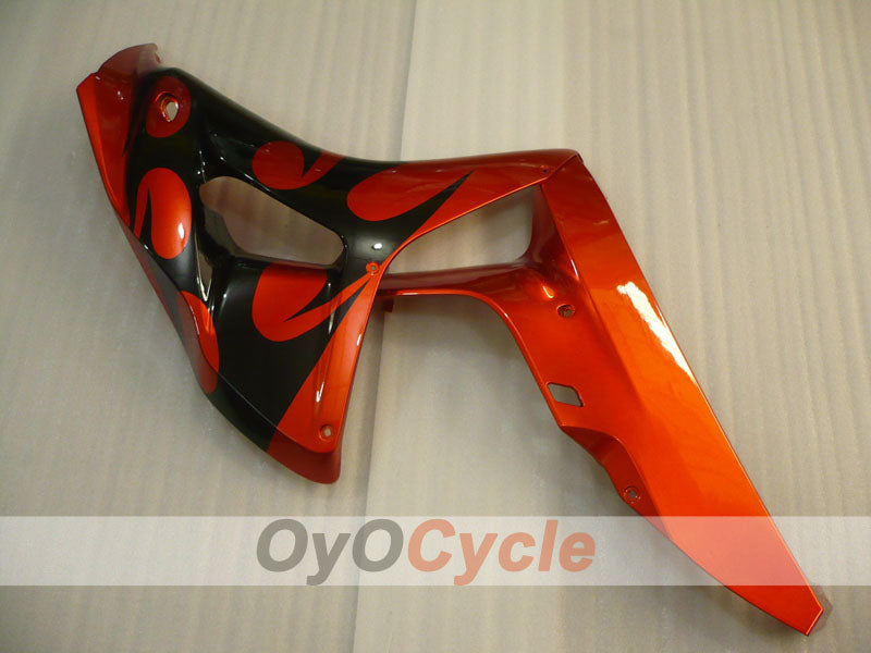 Linke und rechte Seitenverkleidung für Honda 06-07 CBR1000RR #OYO87906733