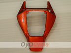 Einspritzverkleidungssatz für CBR1000RR 06-07 - Orange, Schwarz - Flamme #OYO87900584
