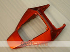 Einspritzverkleidungssatz für CBR1000RR 06-07 - Orange, Schwarz - Flamme #OYO87900584