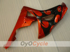 Linke und rechte Seitenverkleidung für Honda 06-07 CBR1000RR #OYO87906733