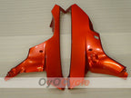 Einspritzverkleidungssatz für CBR1000RR 06-07 - Orange, Schwarz - Flamme #OYO87900584