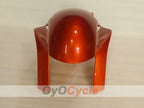 Einspritzverkleidungssatz für CBR1000RR 06-07 - Orange, Schwarz - Flamme #OYO87900584