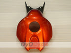 Einspritzverkleidungssatz für CBR1000RR 06-07 - Orange, Schwarz - Flamme #OYO87900584