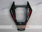 Einspritzverkleidungssatz für CBR1000RR 06-07 - Rot, Schwarz - Flamme #OYO87900594