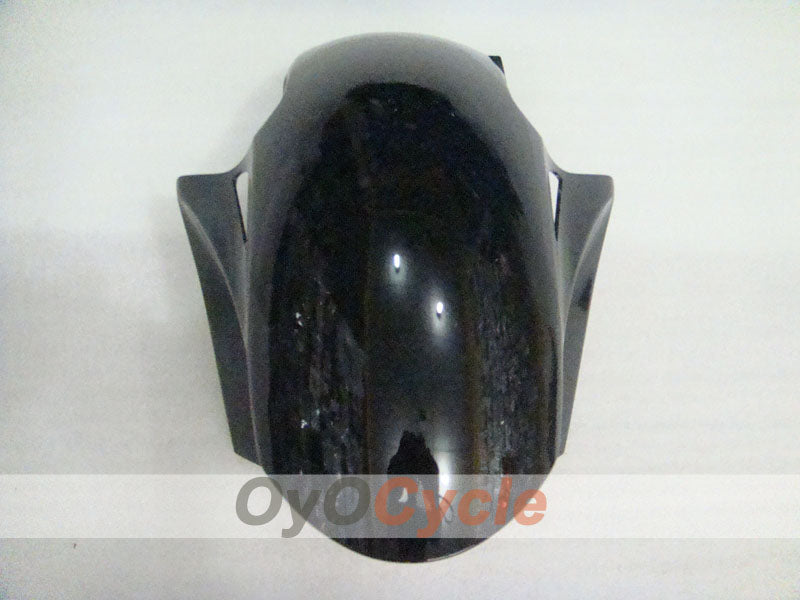 Einspritzverkleidungssatz für CBR1000RR 06-07 - Grün, Schwarz - Flamme #OYO87900595