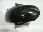 Einspritzverkleidungssatz für CBR1000RR 06-07 - Grün, Schwarz - Flamme #OYO87900595