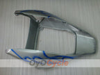 Verkleidungssatz für Einspritzanlage für die CBR1000RR 06-07 - Blau, Silber - Flamme #OYO87900599