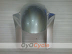 Verkleidungssatz für Einspritzanlage für die CBR1000RR 06-07 - Blau, Silber - Flamme #OYO87900599