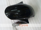Verkleidungssatz für Einspritzanlage für die CBR1000RR 06-07 - Blau, Schwarz - Flamme #OYO87900602
