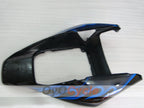 Verkleidungssatz für Einspritzanlage für die CBR1000RR 06-07 - Blau, Schwarz - Flamme #OYO87900602