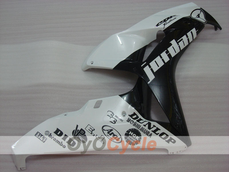 Linke und rechte Seitenverkleidung für Honda 06-07 CBR1000RR #OYO87906757 Zweitbild