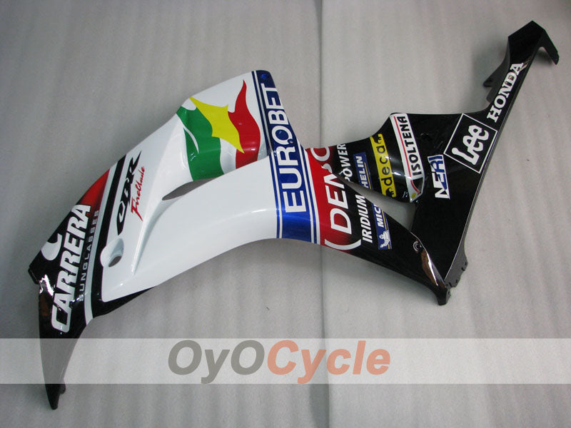 Linke und rechte Seitenverkleidung für Honda 06-07 CBR1000RR #OYO87906762