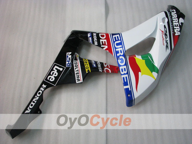 Linke und rechte Seitenverkleidung für Honda 06-07 CBR1000RR #OYO87906762 Zweitbild