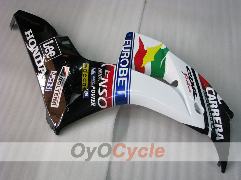 Linke und rechte Seitenverkleidung für Honda 06-07 CBR1000RR #OYO87906762