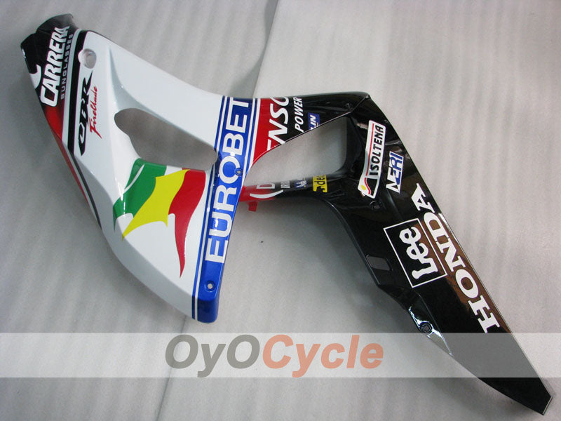 Linke und rechte Seitenverkleidung für Honda 06-07 CBR1000RR #OYO87906762