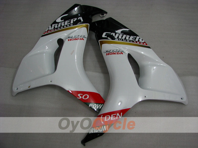 Linke und rechte Seitenverkleidung für Honda 06-07 CBR1000RR #OYO87906767