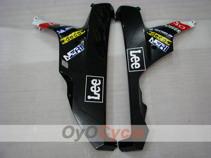 Linke und rechte Seitenverkleidung für Honda 06-07 CBR1000RR #OYO87906767
