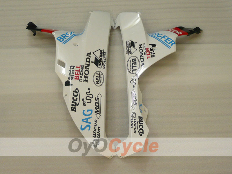 Linke und rechte Seitenverkleidung für Honda 06-07 CBR1000RR #OYO87906777