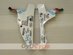 Linke und rechte Seitenverkleidung für Honda 06-07 CBR1000RR #OYO87906777
