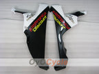 Linke und rechte Seitenverkleidung für Honda 06-07 CBR1000RR #OYO87906785