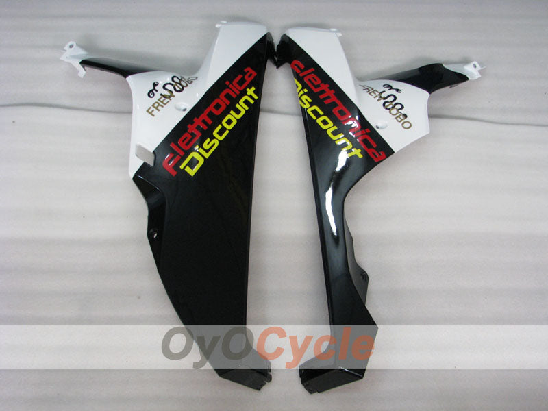 Linke und rechte Seitenverkleidung für Honda 06-07 CBR1000RR #OYO87906785