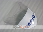 Einspritz-Verkleidungssatz für 06-07 CBR1000RR - Weiß, Schwarz - RK #OYO87900636