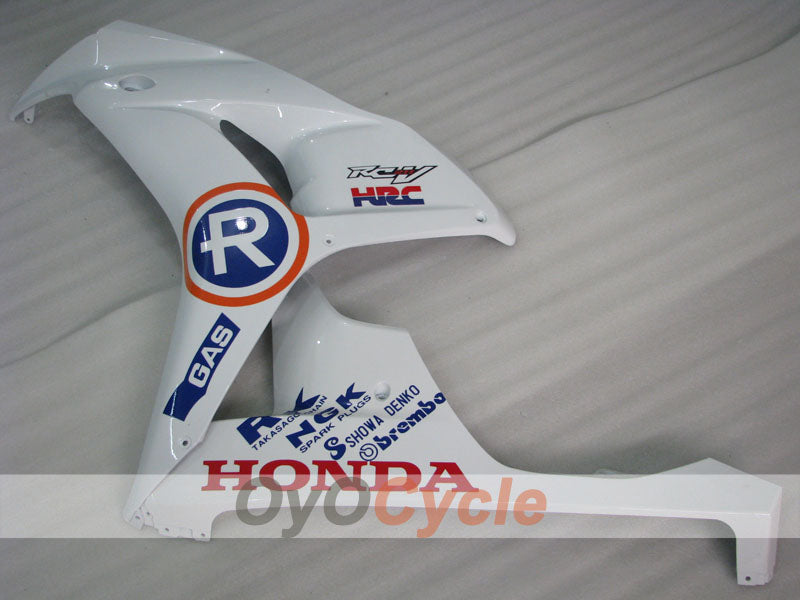 Linke und rechte Seitenverkleidung für Honda 06-07 CBR1000RR #OYO87906790