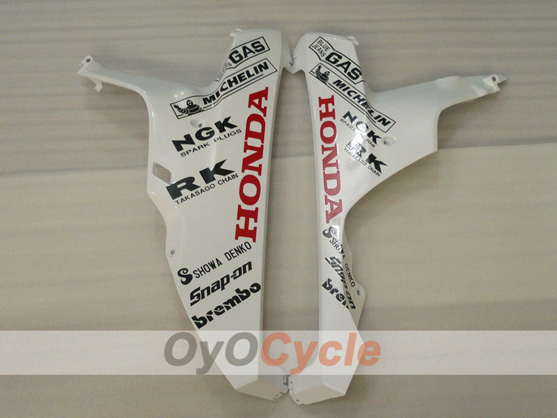 Linke und rechte Seitenverkleidung für Honda 06-07 CBR1000RR #OYO87906795