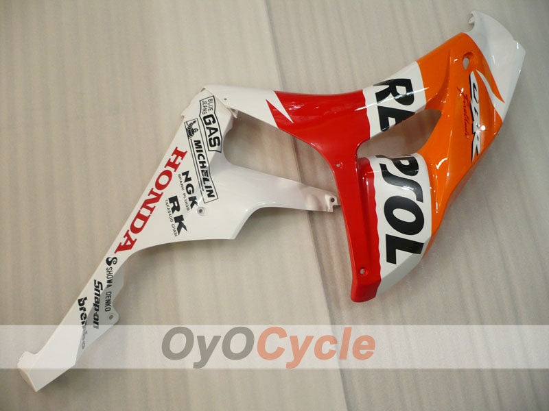 Linke und rechte Seitenverkleidung für Honda 06-07 CBR1000RR #OYO87906795