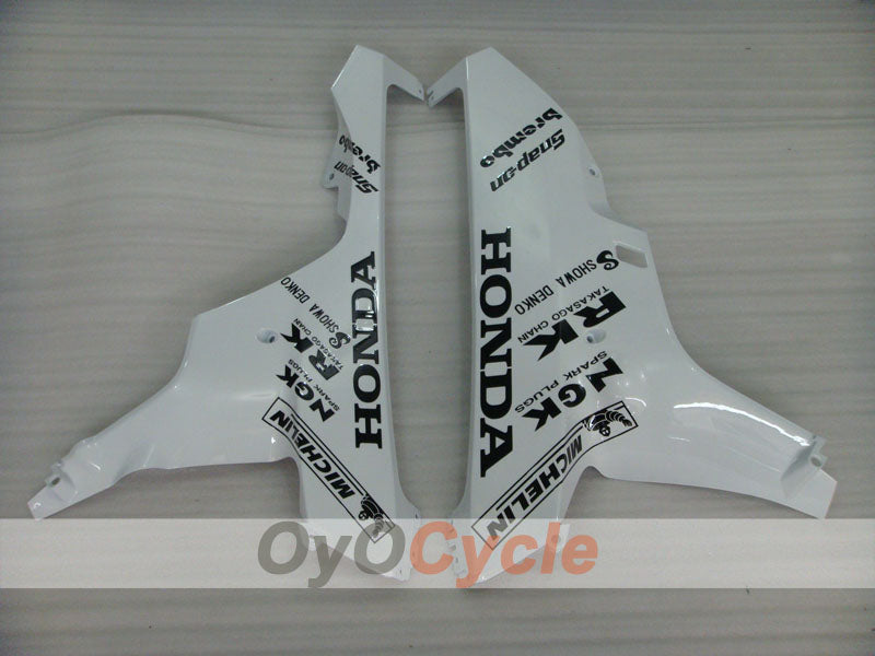 Linke und rechte Seitenverkleidung für Honda 06-07 CBR1000RR #OYO87906800