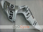 Linke und rechte Seitenverkleidung für Honda 06-07 CBR1000RR #OYO87906800