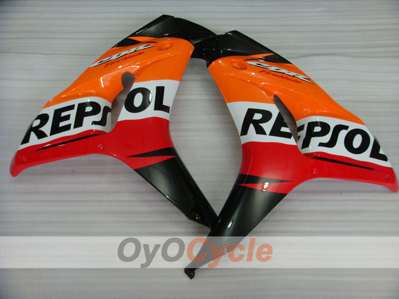 Linke und rechte Seitenverkleidung für Honda 06-07 CBR1000RR #OYO87906805 Hauptbild
