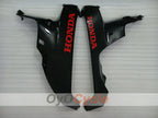 Linke und rechte Seitenverkleidung für Honda 06-07 CBR1000RR #OYO87906805