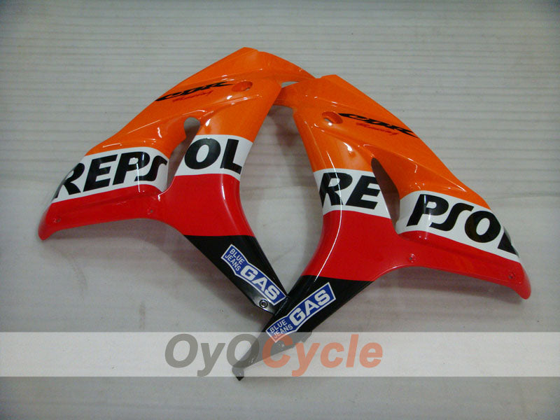 Linke und rechte Seitenverkleidung für Honda 06-07 CBR1000RR #OYO87906809