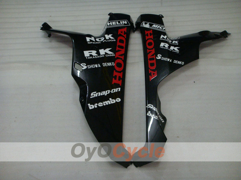 Linke und rechte Seitenverkleidung für Honda 06-07 CBR1000RR #OYO87906809