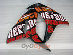 Linke und rechte Seitenverkleidung für Honda 06-07 CBR1000RR #OYO87906813