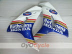 Linke und rechte Seitenverkleidung für Honda 06-07 CBR1000RR #OYO87906817