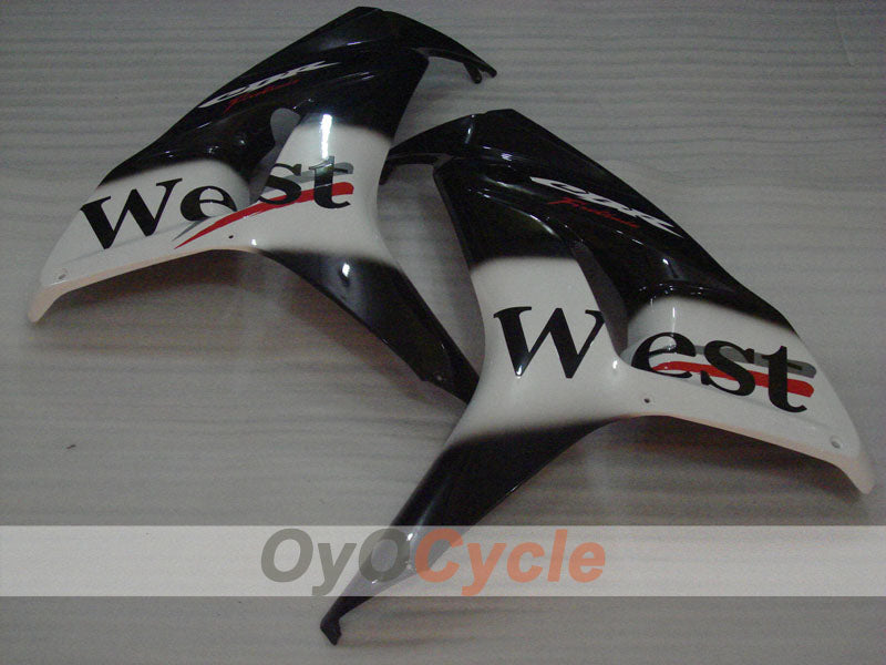 Linke und rechte Seitenverkleidung für Honda 06-07 CBR1000RR #OYO87906822 Hauptbild