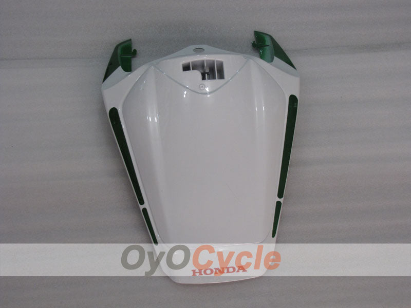 Einspritzverkleidungssatz für CBR1000RR 08-11 - Rot, Weiß - Castrol #OYO87900654