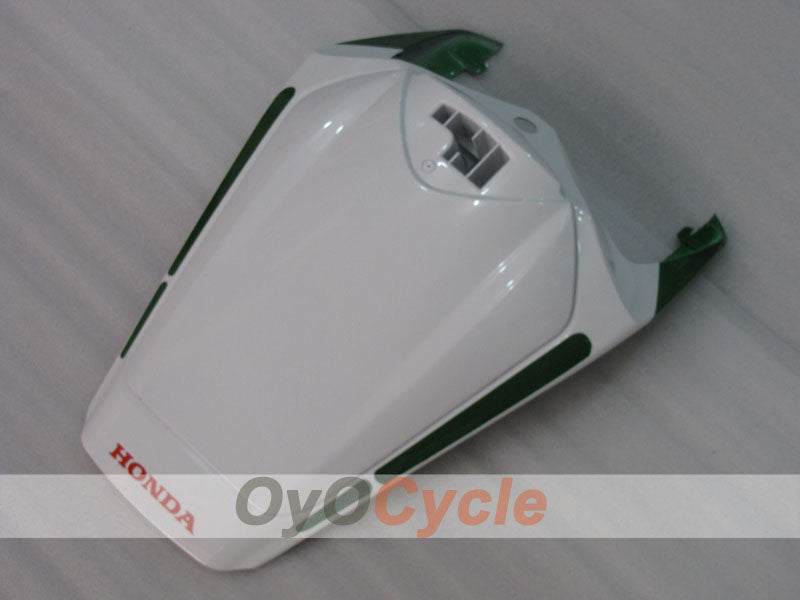 Einspritzverkleidungssatz für CBR1000RR 08-11 - Rot, Weiß - Castrol #OYO87900654